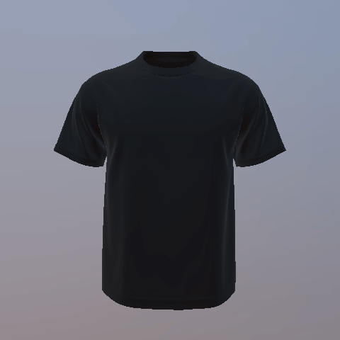3D T-SHIRT + SHORTS MOCKUP BUNDLE