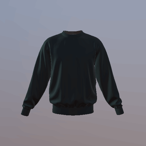3D SWEATSHIRT MOCK-UP