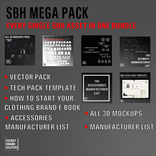 SBH FULL MEGA PACK