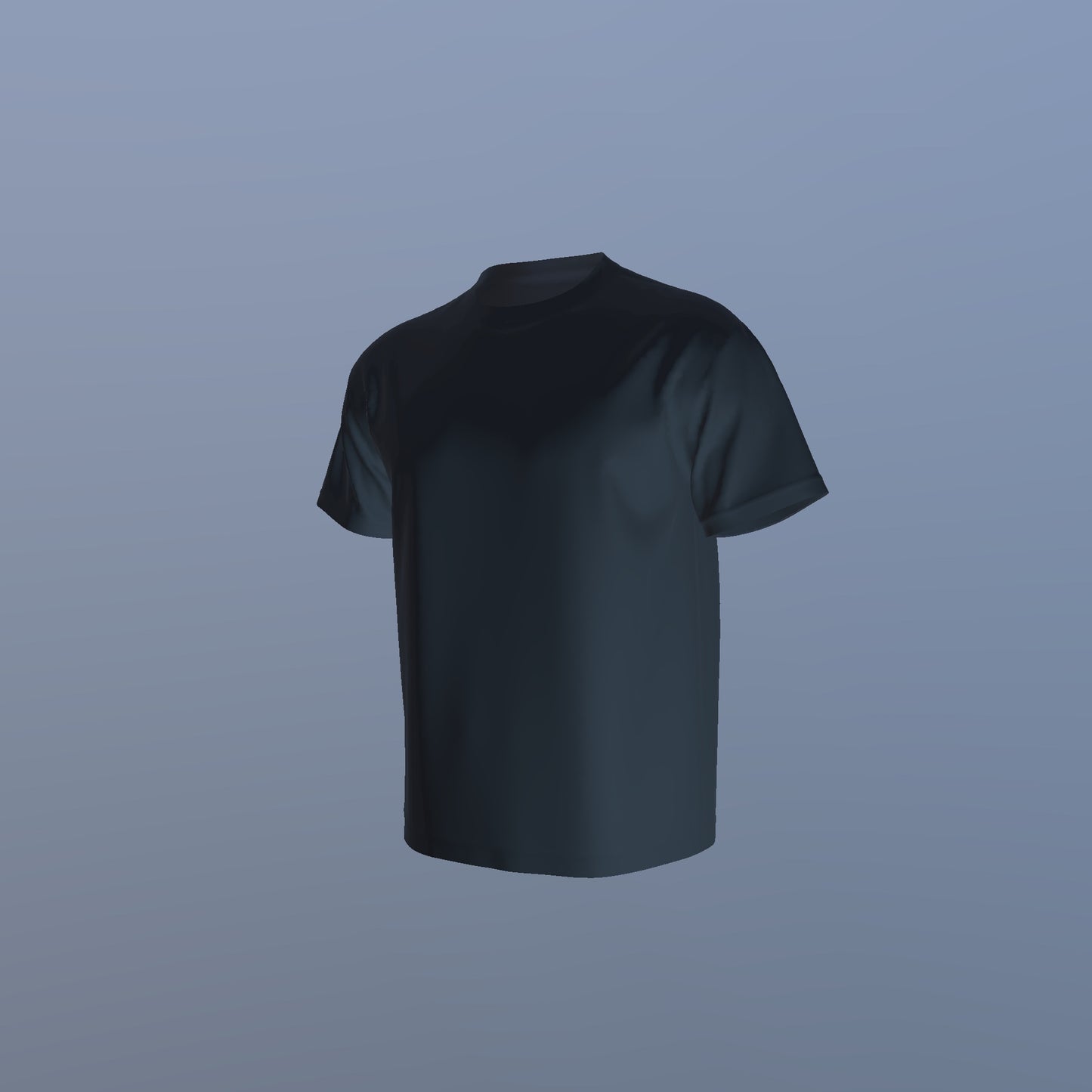 3D T-SHIRT MOCK-UP