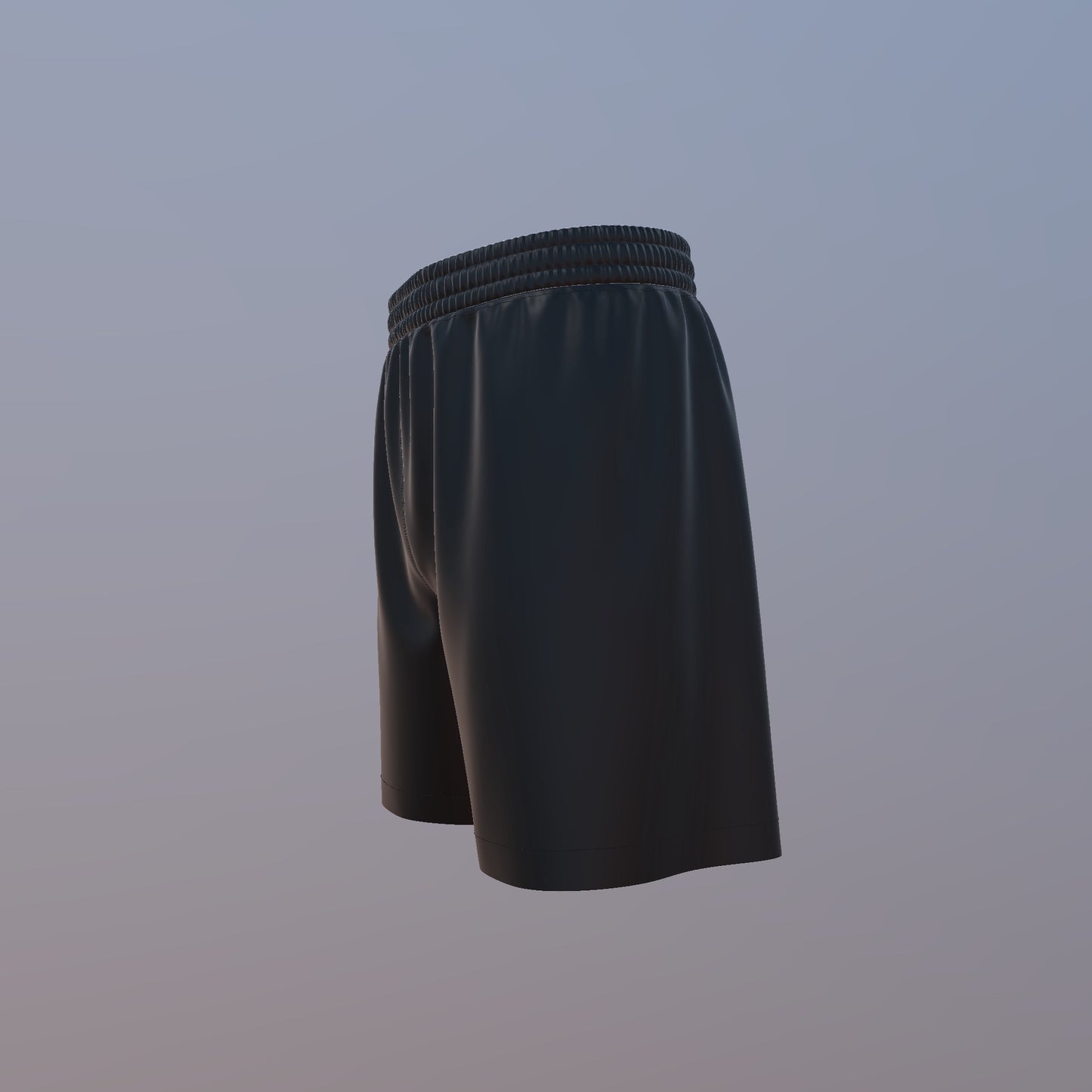 3D SHORTS MOCK-UP