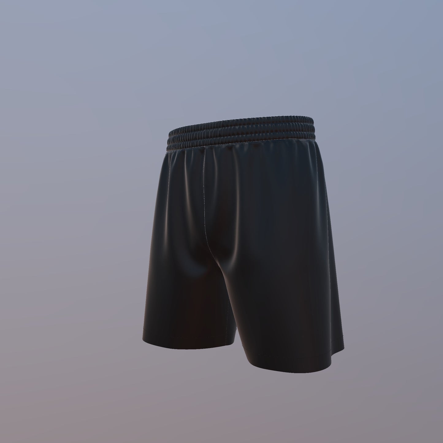 3D SHORTS MOCK-UP