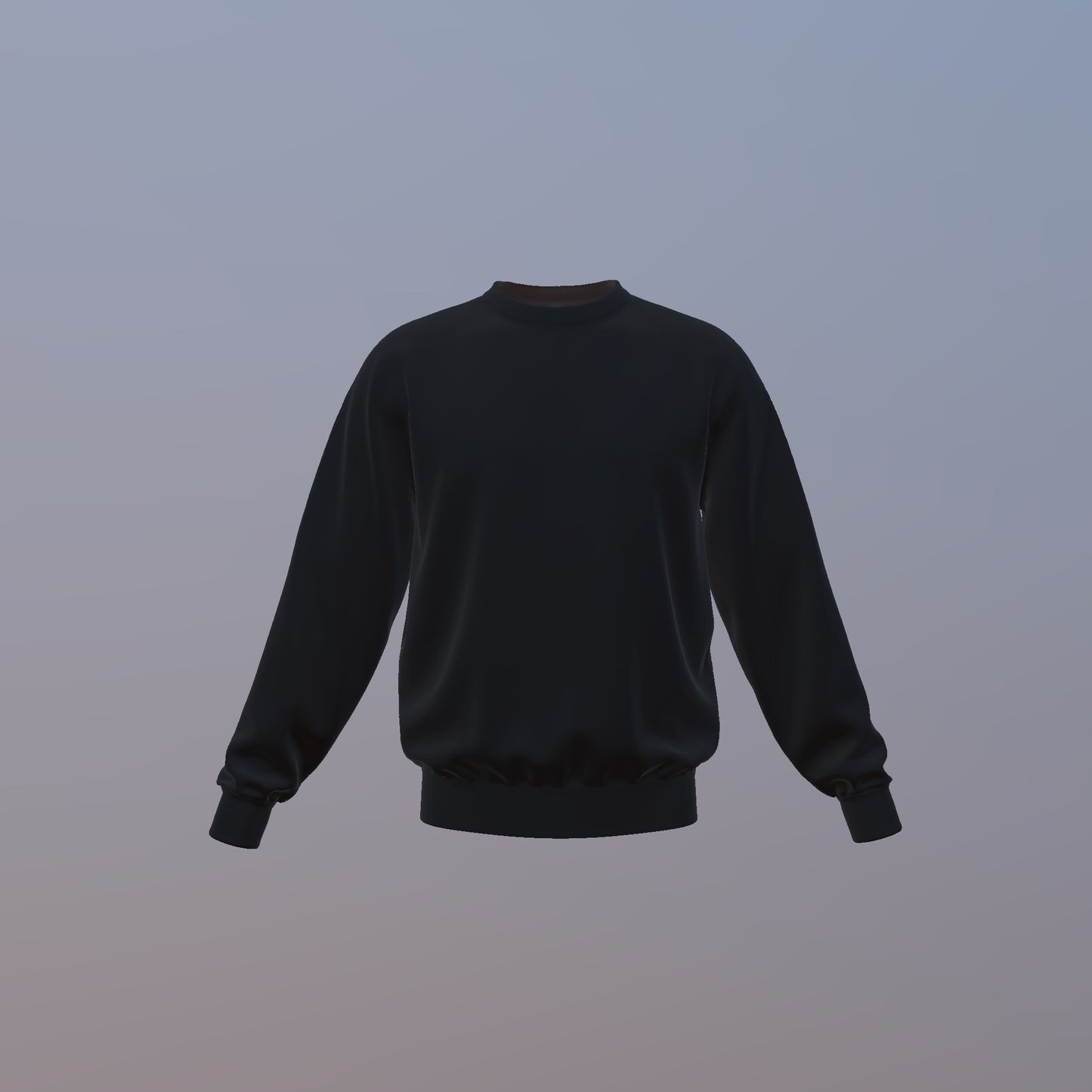 3D SWEATSHIRT MOCK-UP