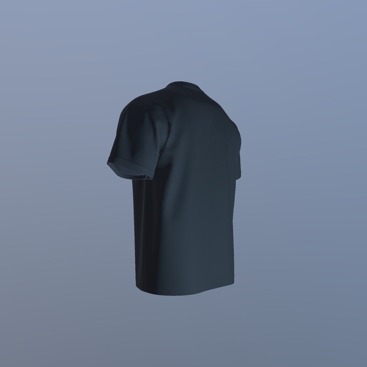 3D T-SHIRT MOCK-UP