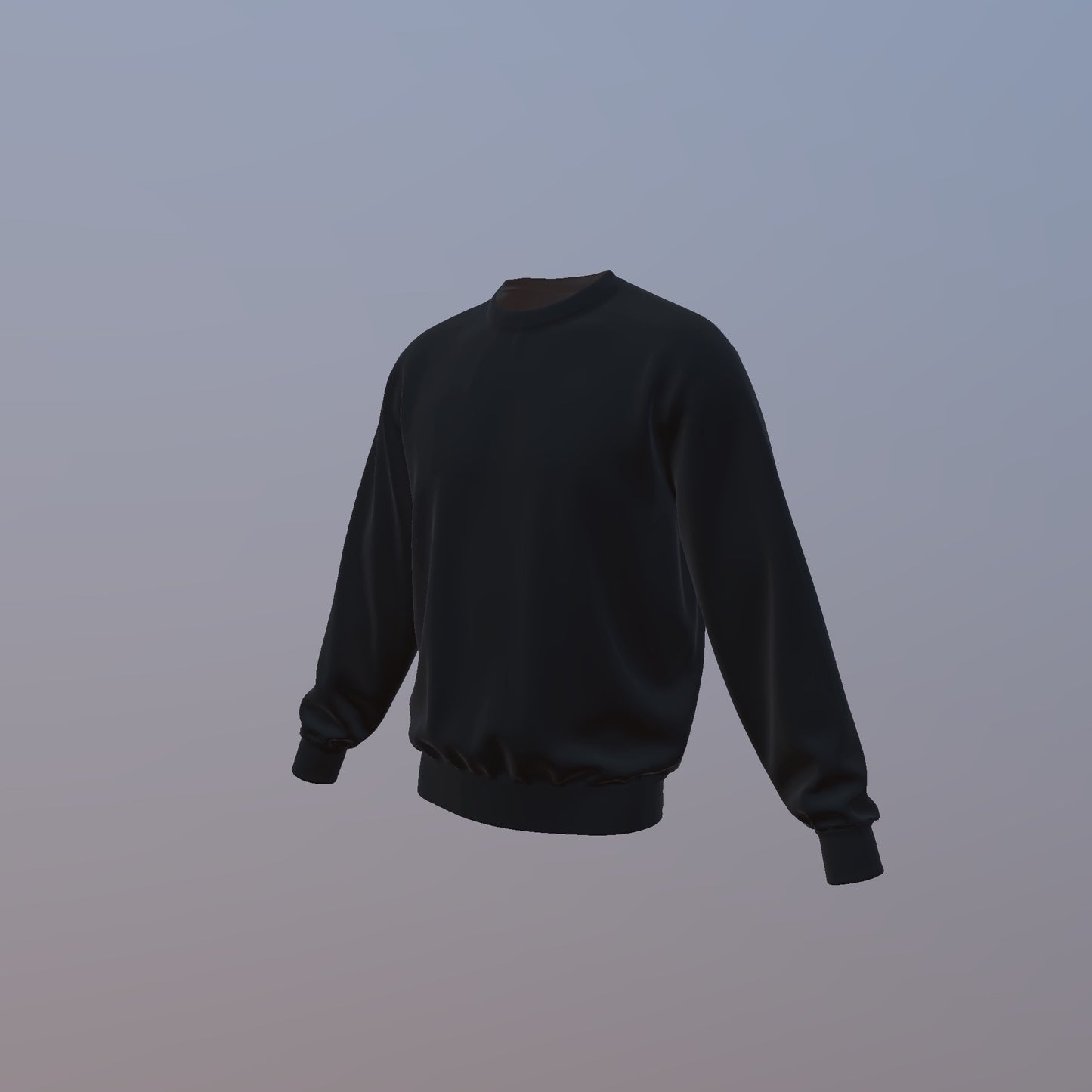 3D SWEATSHIRT MOCK-UP